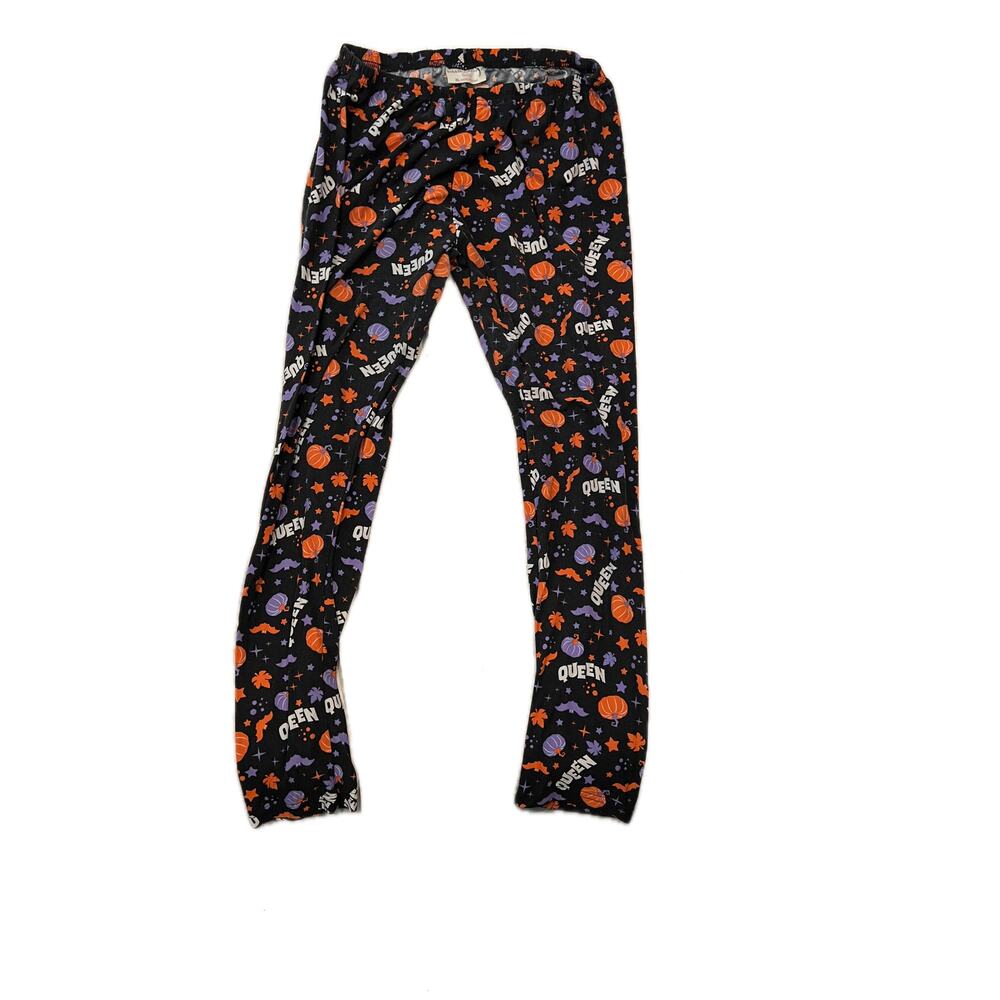 Bobbie Brooks Halloween Queen Sleep Pants Womans XL